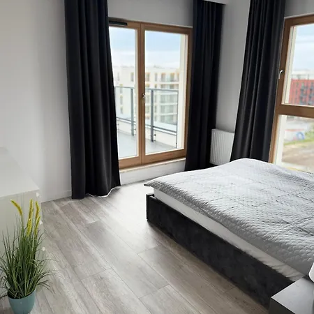 Rooftop Blue Porto Apartman *