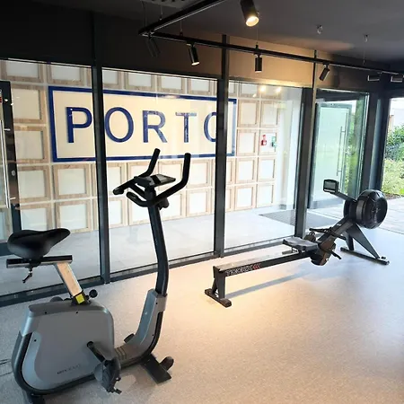 Rooftop Blue Porto *