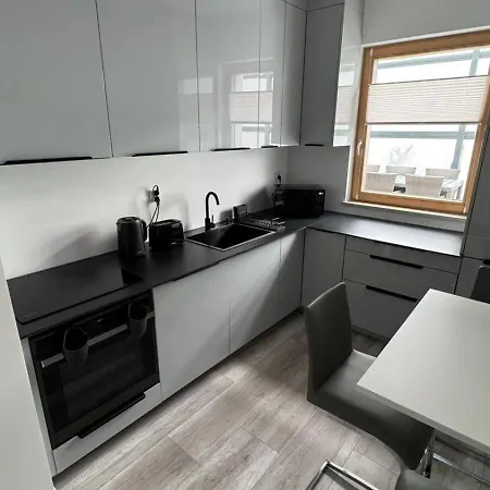 Rooftop Blue Porto * גדנסק