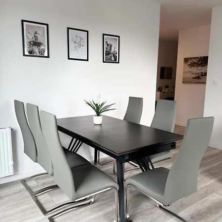 דירה Rooftop Blue Porto