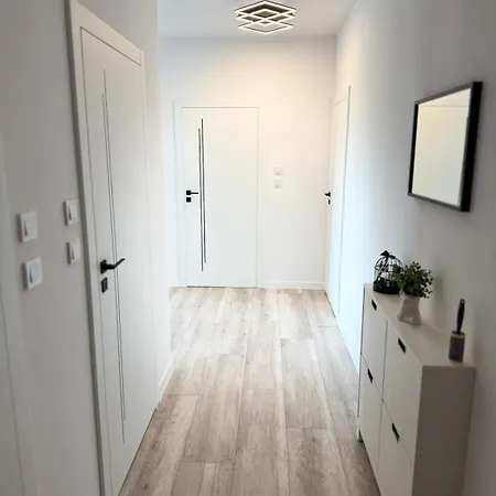 Apartman Rooftop Blue Porto Gdańsk