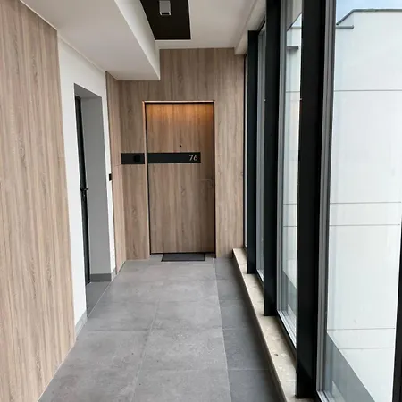 Rooftop Blue Porto * Gdansk