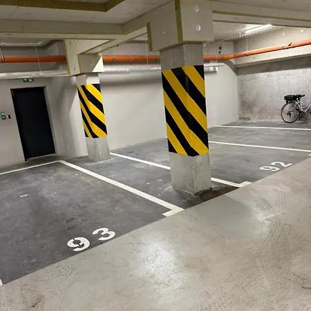 Rooftop Blue Porto דירה