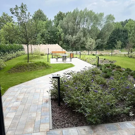 Rooftop Blue Porto דירה גדנסק