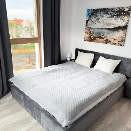 Rooftop Blue Porto Apartman *