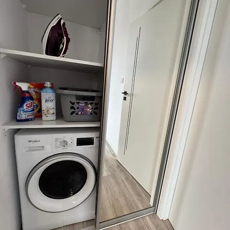 Rooftop Blue Porto Daire Gdansk