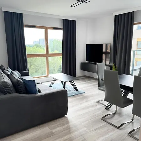 Rooftop Blue Porto * Gdańsk