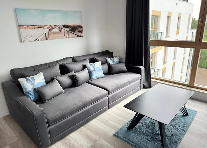 Rooftop Blue Porto * Gdansk