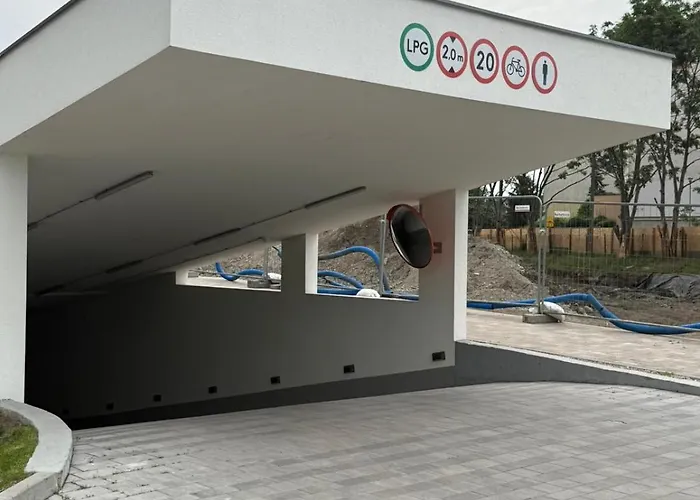 Rooftop Blue Porto Daire Gdansk