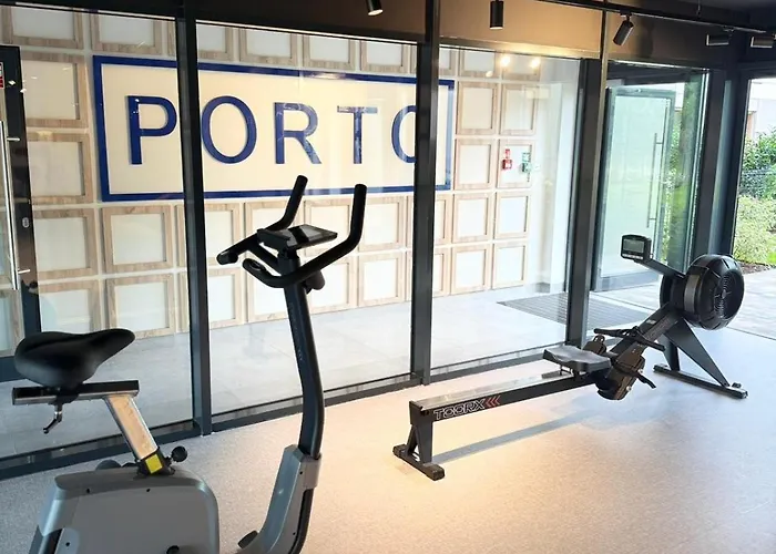 Rooftop Blue Porto *