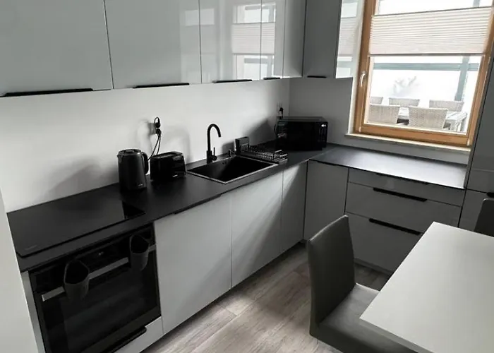 Rooftop Blue Porto * Gdansk