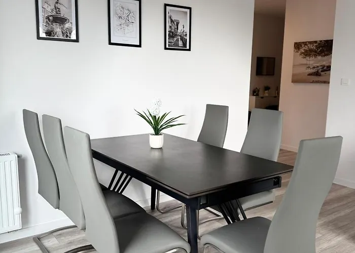 Apartment Rooftop Blue Porto