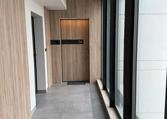 Rooftop Blue Porto * Gdansk