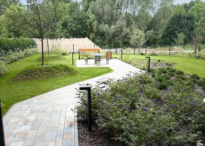 Rooftop Blue Porto Apartment Gdansk