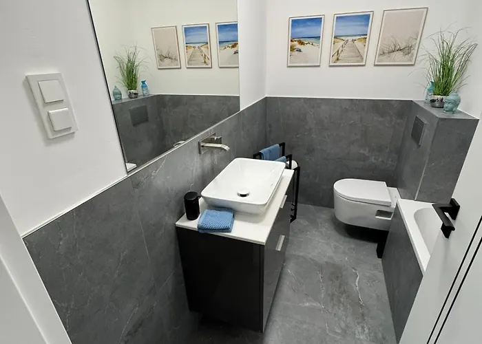 Apartment Rooftop Blue Porto Gdansk