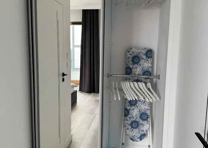 Rooftop Blue Porto Gdansk