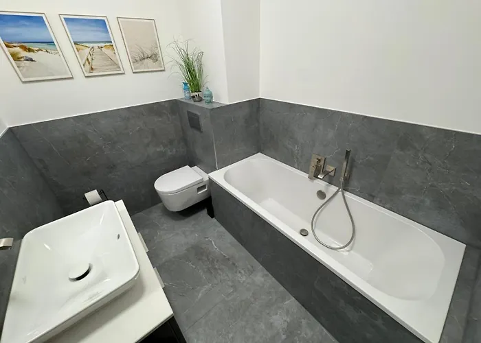 Daire Rooftop Blue Porto