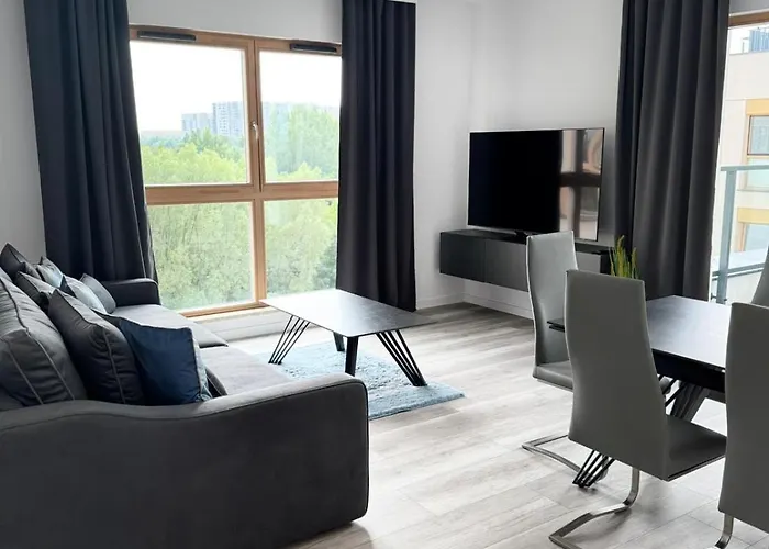 Rooftop Blue Porto * Gdansk