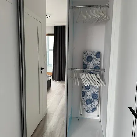 Rooftop Blue Porto Gdańsk